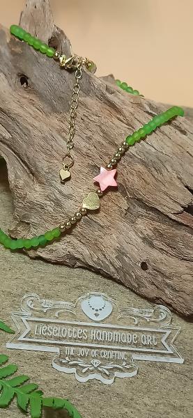 Halskette Green Hope Komplettansicht 2